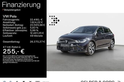 VW Polo Gebrauchtwagen