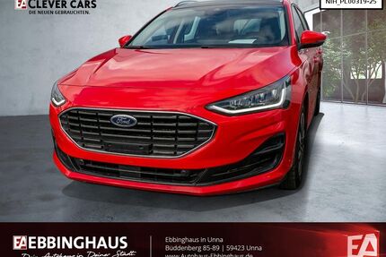 Ford Focus Gebrauchtwagen