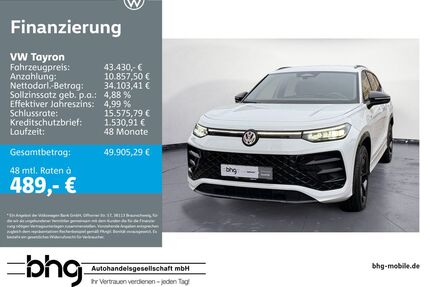 VW Tayron Gebrauchtwagen