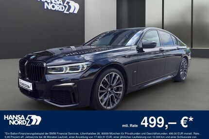 BMW 740 Gebrauchtwagen