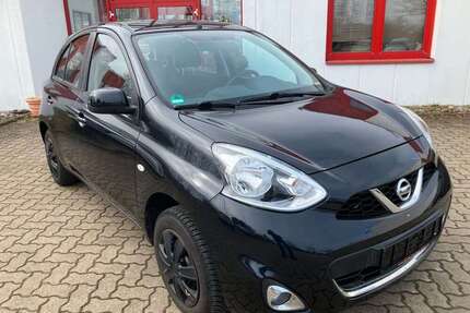 Nissan Micra Gebrauchtwagen