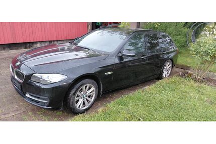 BMW 525 Gebrauchtwagen