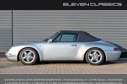 Porsche 993 Gebrauchtwagen