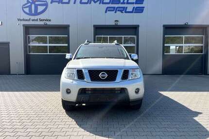 Nissan Navara Gebrauchtwagen
