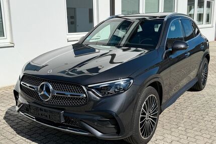 Mercedes-Benz GLC 300 Gebrauchtwagen
