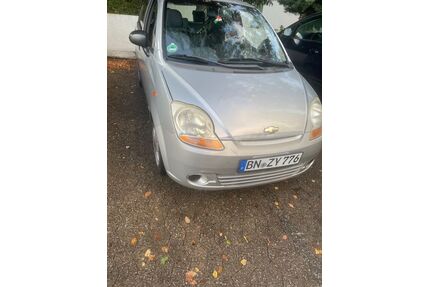Chevrolet Matiz Gebrauchtwagen