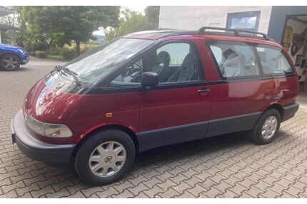 Toyota Previa Gebrauchtwagen