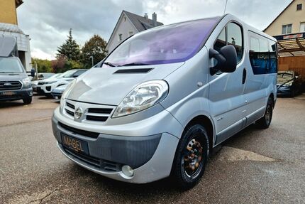 Nissan Primastar Gebrauchtwagen