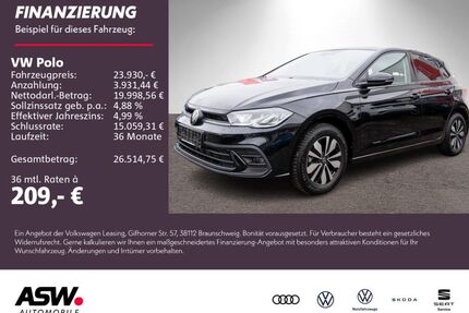 VW Polo Gebrauchtwagen