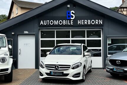 Mercedes-Benz B 200 Gebrauchtwagen