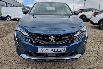 Peugeot 3008 Gebrauchtwagen