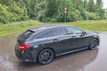 Mercedes-Benz CLA 220 Shooting Brake Gebrauchtwagen