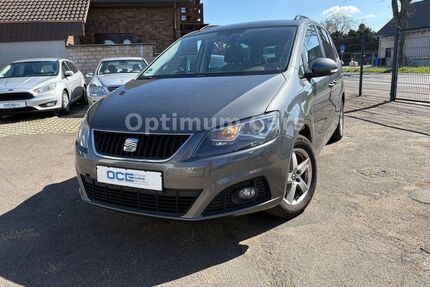 Seat Alhambra Gebrauchtwagen