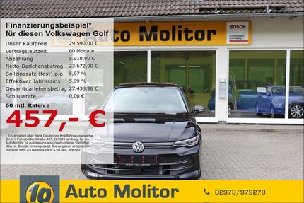 VW Golf Gebrauchtwagen