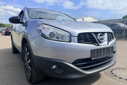 Nissan Qashqai Gebrauchtwagen
