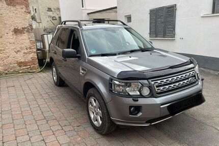 Land Rover Freelander Gebrauchtwagen