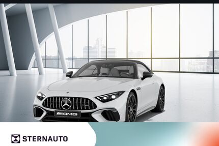 Mercedes-Benz SL 63 AMG Gebrauchtwagen