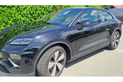 Porsche Macan Gebrauchtwagen