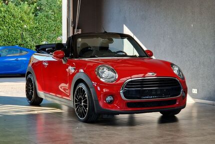 Mini Cooper Cabrio Gebrauchtwagen
