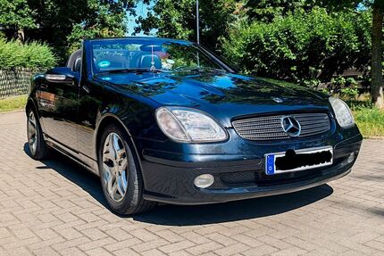 Mercedes-Benz SLK 200 Gebrauchtwagen