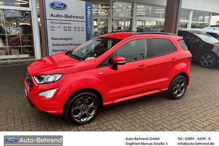 Ford EcoSport Gebrauchtwagen