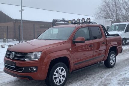 VW Amarok Gebrauchtwagen