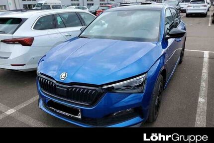Skoda Scala Gebrauchtwagen