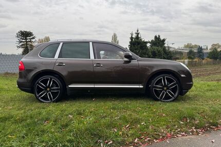 Porsche Cayenne Gebrauchtwagen