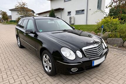 Mercedes-Benz E 200 Gebrauchtwagen