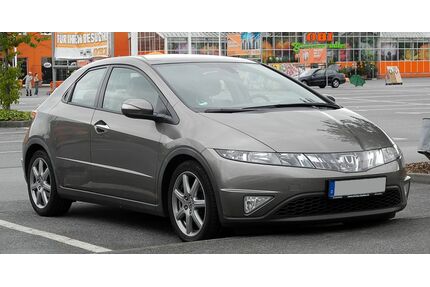 Honda Civic Gebrauchtwagen