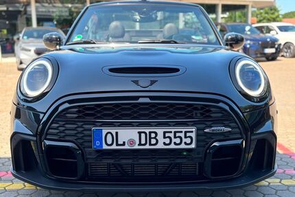 Mini Cooper S Cabrio Gebrauchtwagen