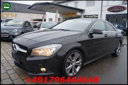 Mercedes-Benz CLA 200 Gebrauchtwagen