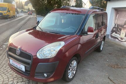 Fiat Doblo Gebrauchtwagen