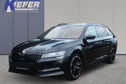 Skoda Superb Gebrauchtwagen