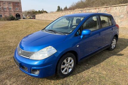 Nissan Tiida Gebrauchtwagen