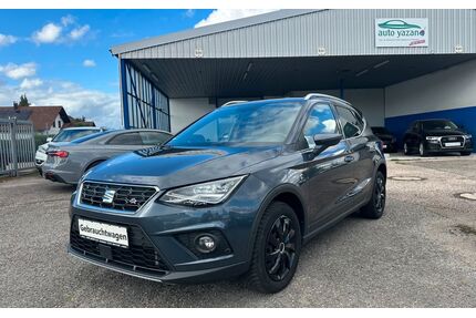 Seat Arona Gebrauchtwagen