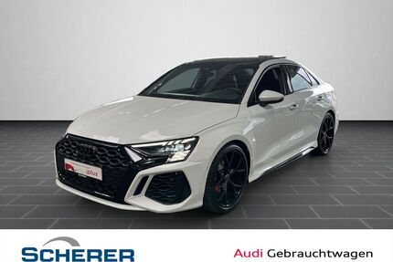 Audi RS3 Gebrauchtwagen