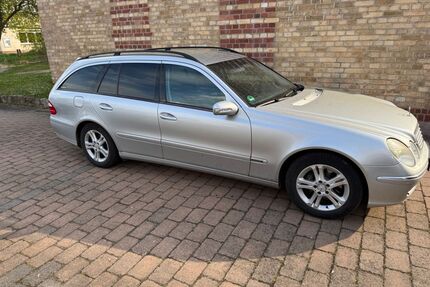 Mercedes-Benz E 320 Gebrauchtwagen