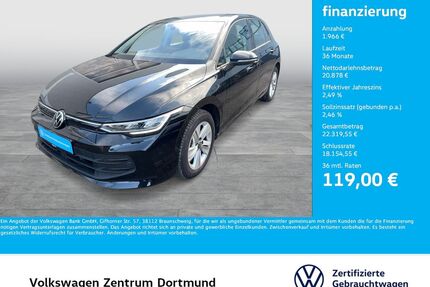 VW Golf Gebrauchtwagen