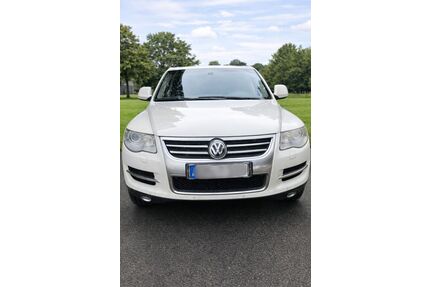 VW Touareg Gebrauchtwagen