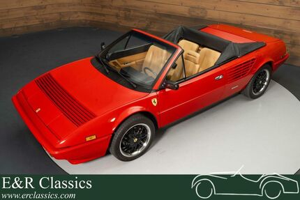 Ferrari Mondial Gebrauchtwagen