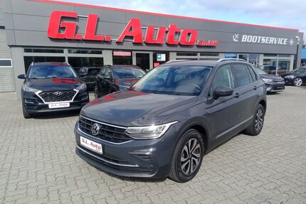 VW Tiguan Gebrauchtwagen