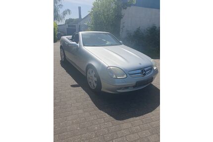Mercedes-Benz SLK 320 Gebrauchtwagen