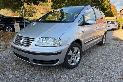 VW Sharan Gebrauchtwagen