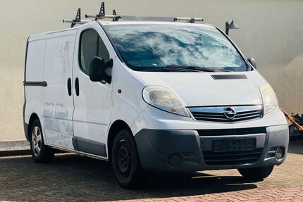 Opel Vivaro Gebrauchtwagen