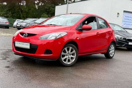 Mazda 2 Gebrauchtwagen