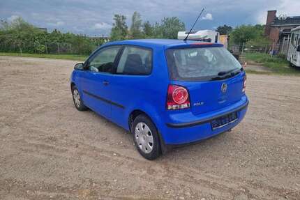 VW Polo Gebrauchtwagen