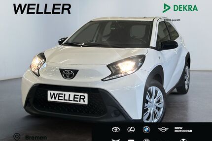 Toyota Aygo (X) Gebrauchtwagen