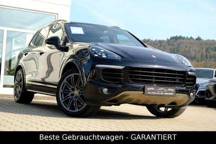 Porsche Cayenne Gebrauchtwagen