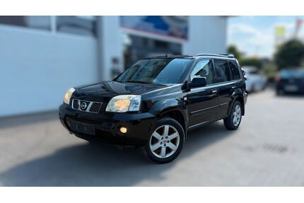 Nissan X-Trail Gebrauchtwagen